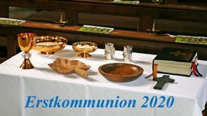 Erstkommunion 2020