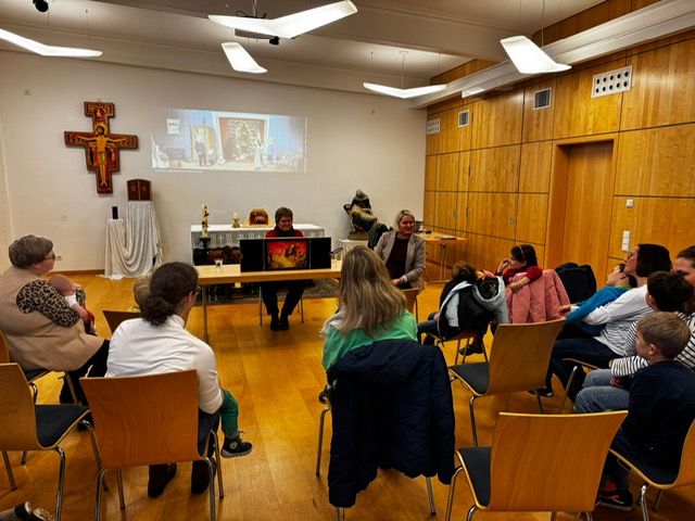 Vorlesetag Bücherei Eiterfeld