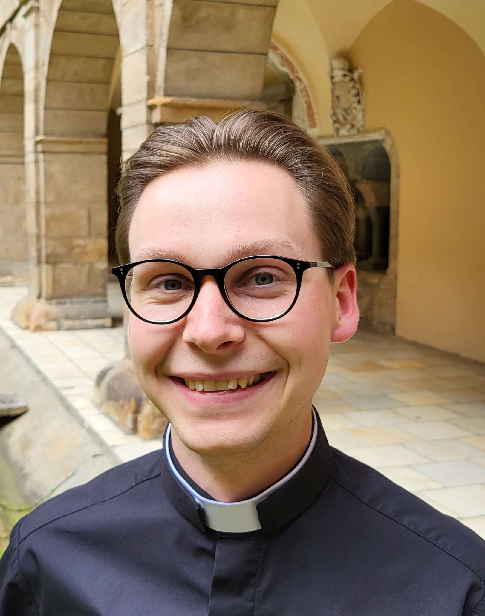 Diakon Marcel Krawietz