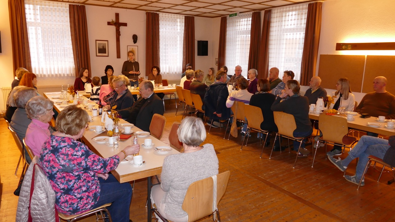 Mehrgenerationentag - Kolping Großentaft
