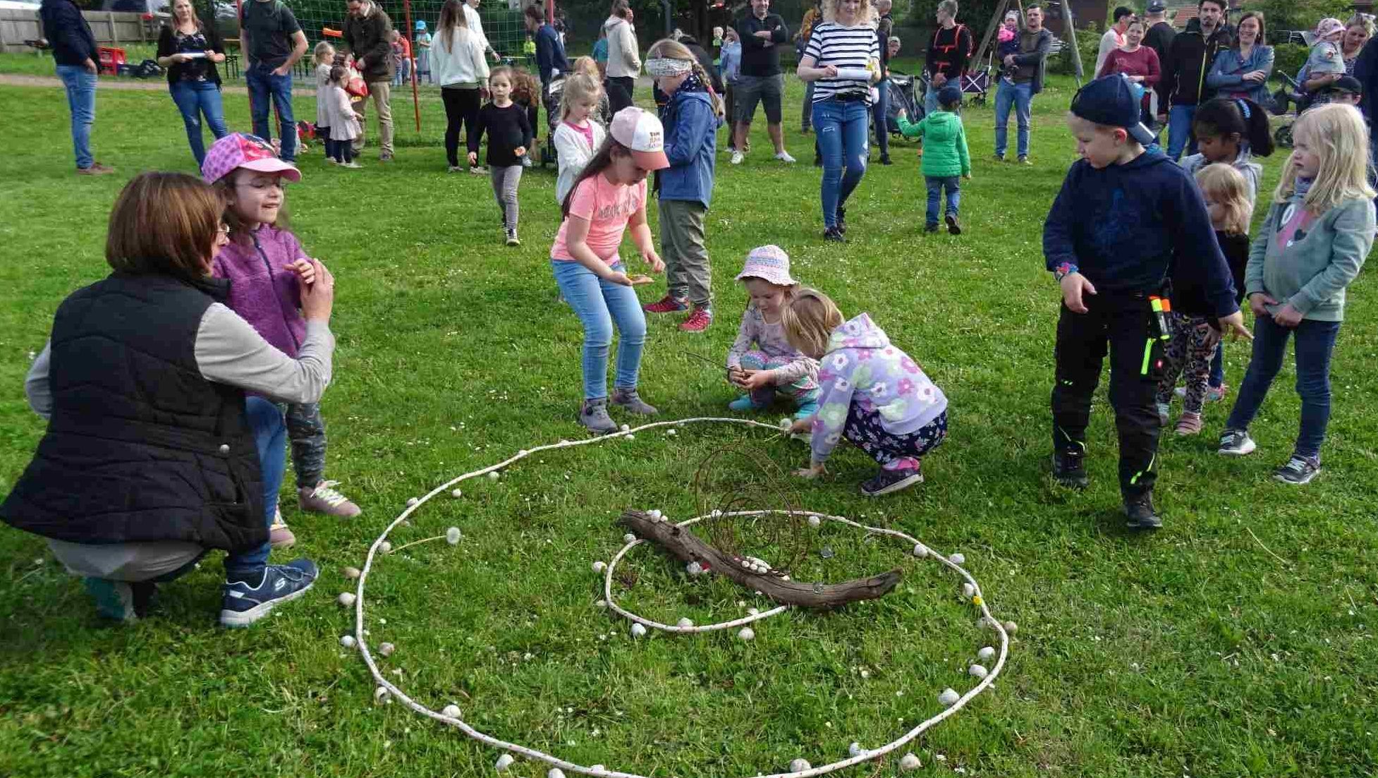 Vater- und Muttertagswanderung