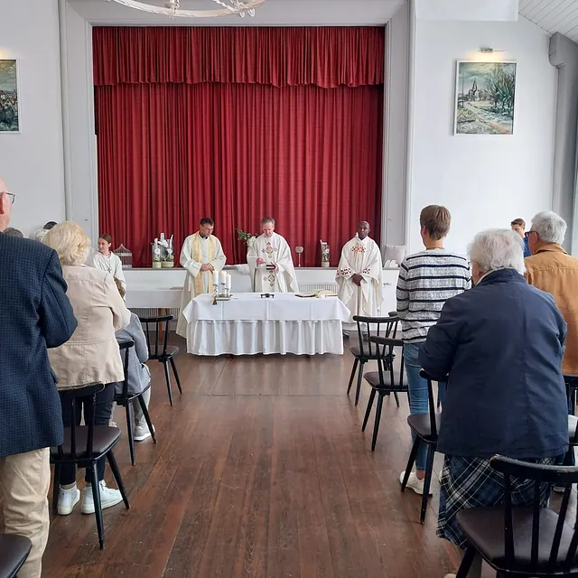 Krankensalbung Rasdorf