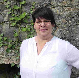 Pfarrsekretärin Tanja Scholz