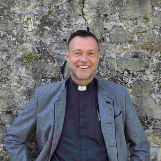 Leitender Pfarrer Markus C. Günther