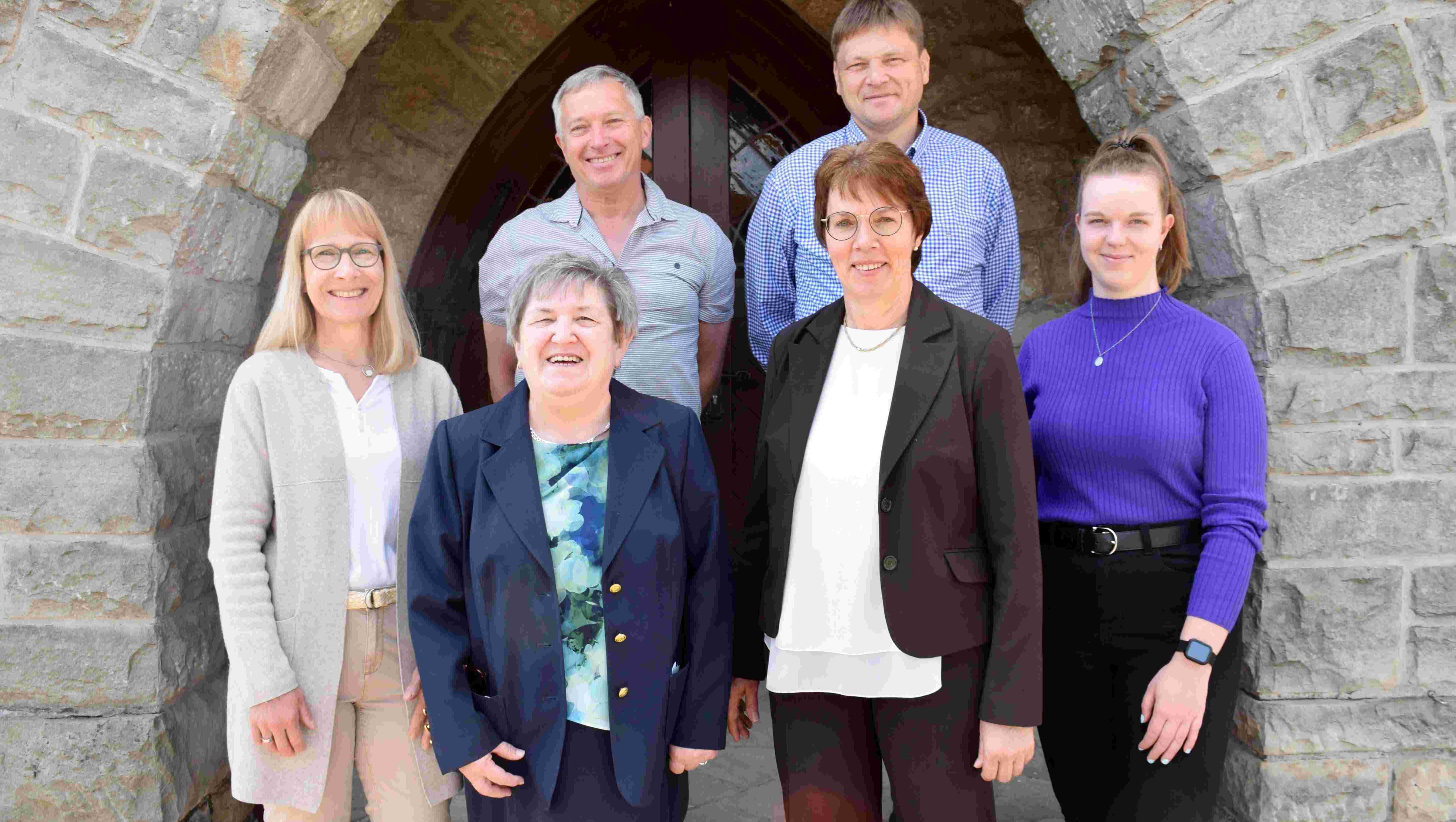 Pfarrgemeinderat von Wölg