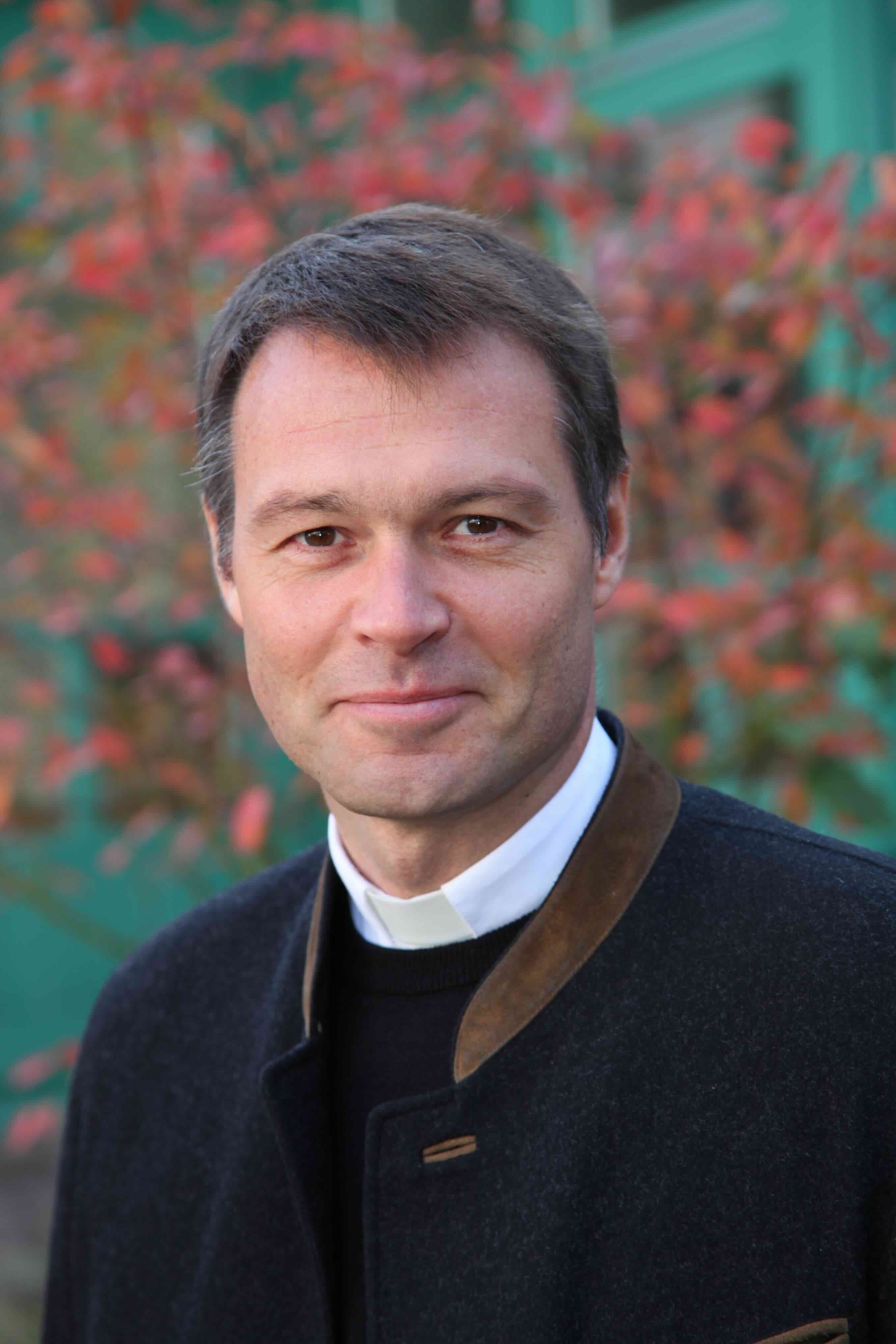 Pfarrer Markus Günther