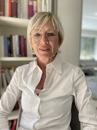 Gemeindereferentin Maria-Martina Fischer