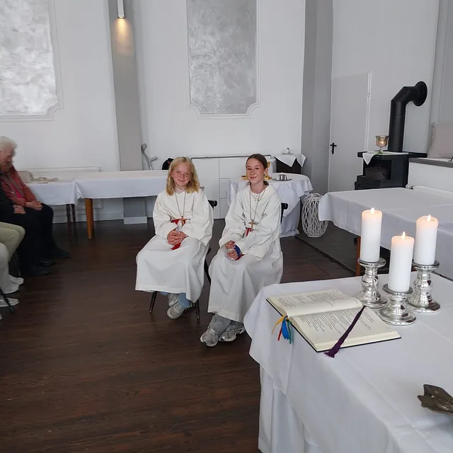 Krankensalbung Rasdorf