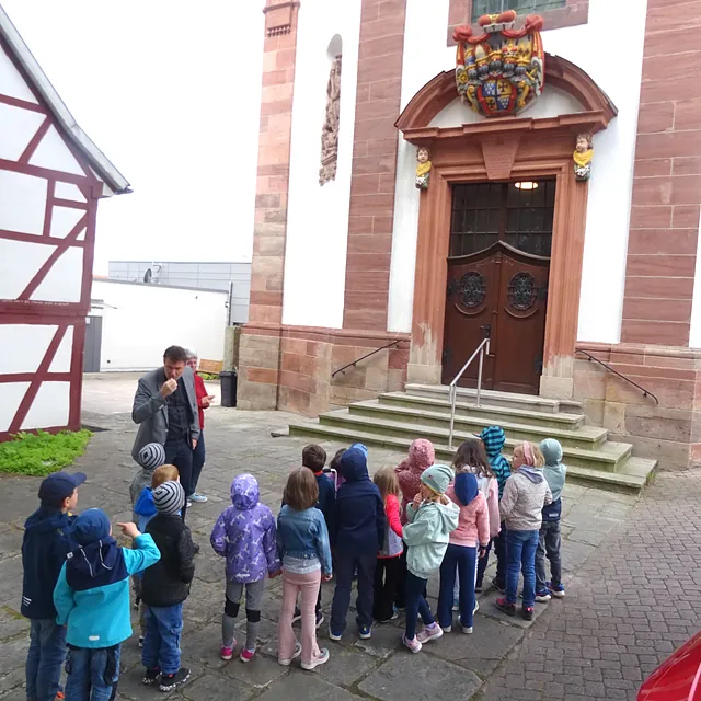 Kirchenportal