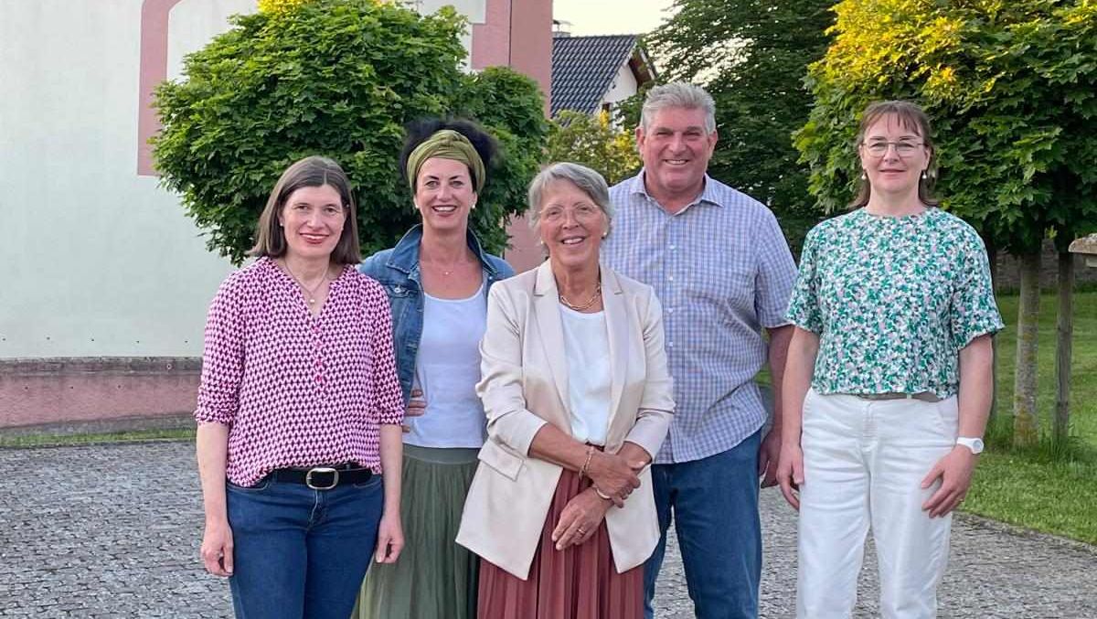 Pfarrgemeinderat von Großentaft