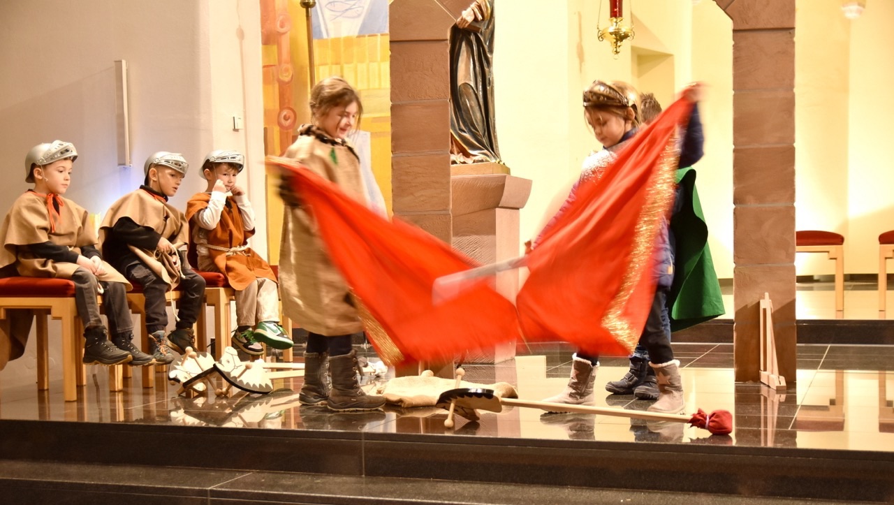 Sankt Martin, Steinbach, KITA Steinbach