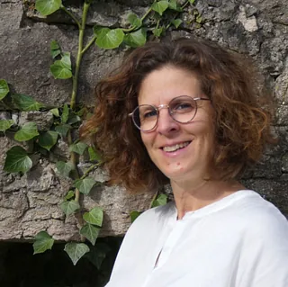 Pfarrsekretärin Susanne Witzel