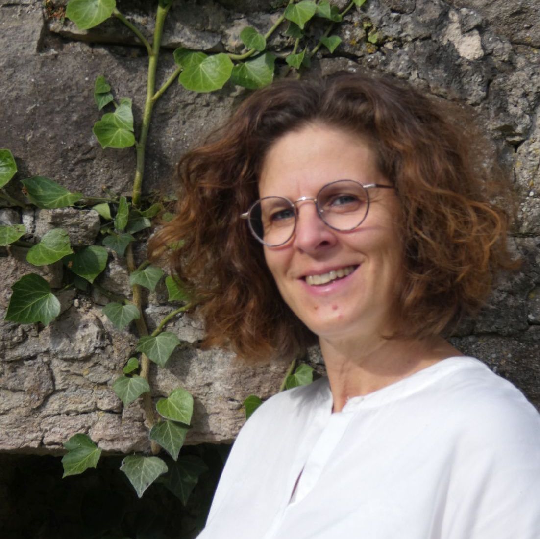 Pfarrsekretärin Susanne Witzel