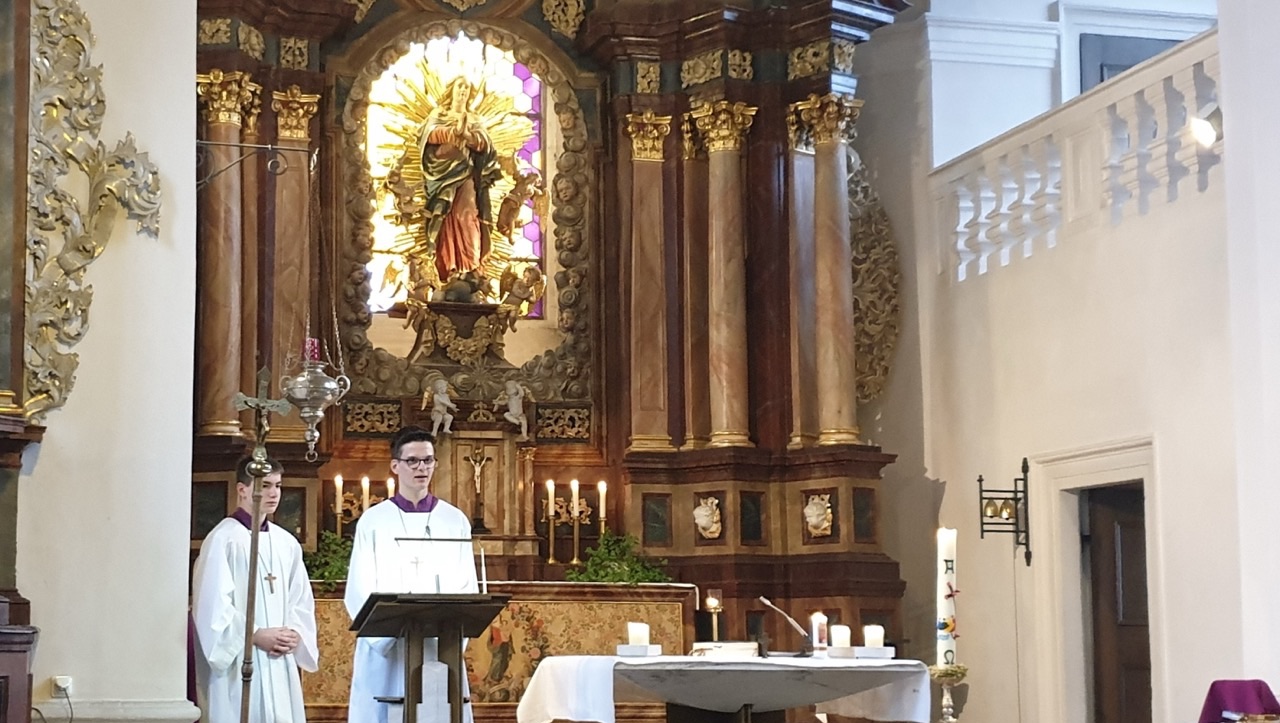 Totengedenken Allerseelen, Burghaun