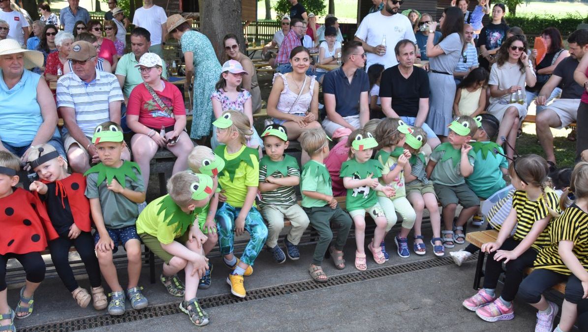 Pastoralverbund Hessisches Kegelspiel, Ministranten Sommerfest 2025