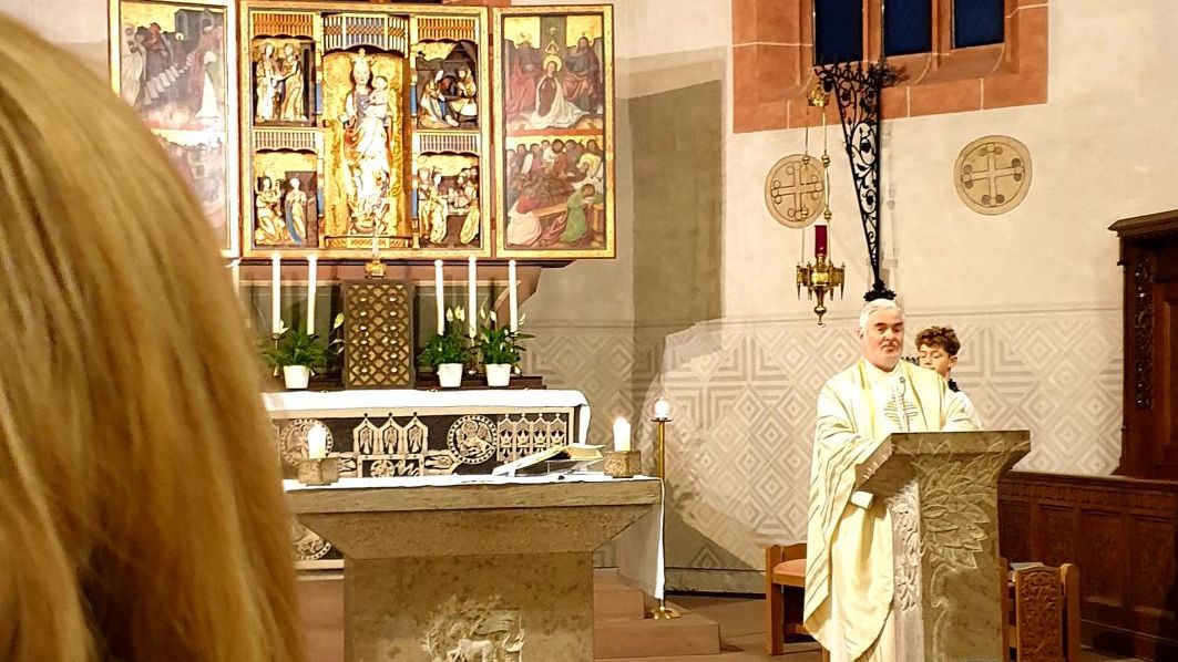 Gedenkgottesdienst JohannesPaul II