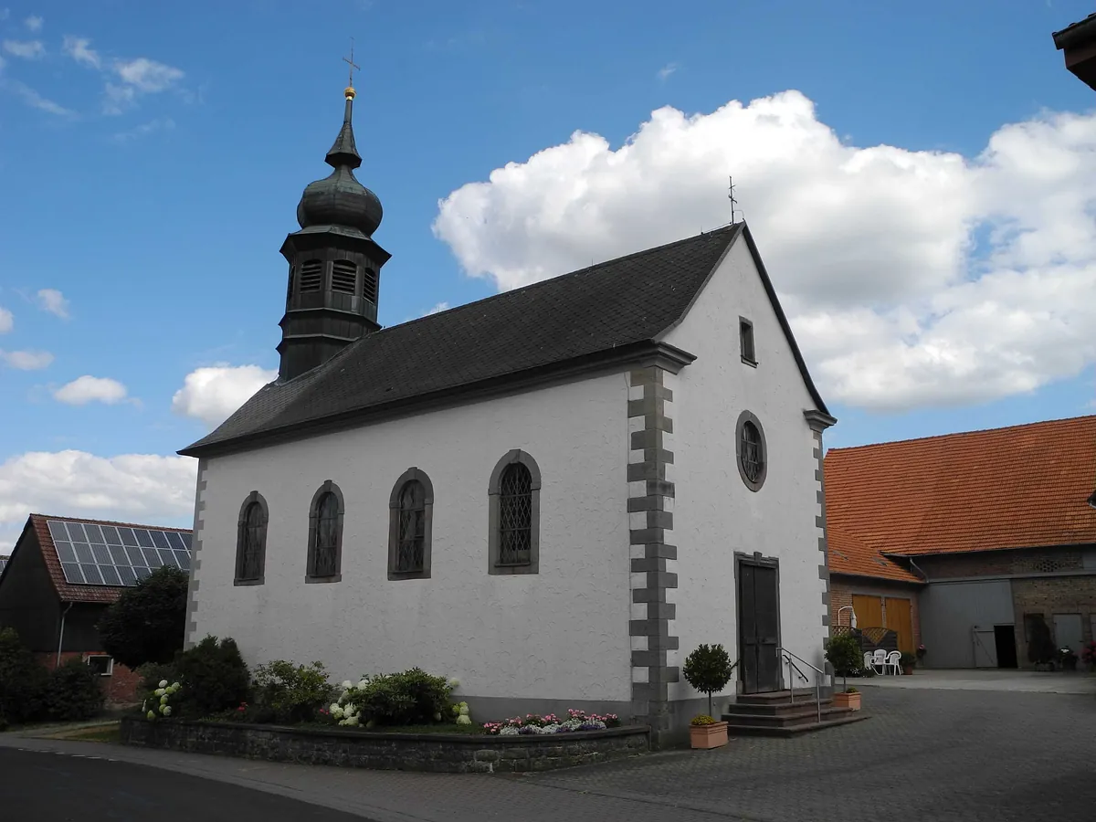 Kirche Körnbach 2012