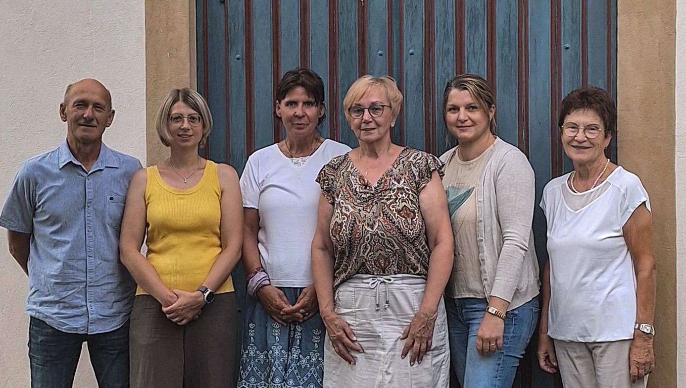 Mitglieder des Verwaltungsrates Langenschwarz