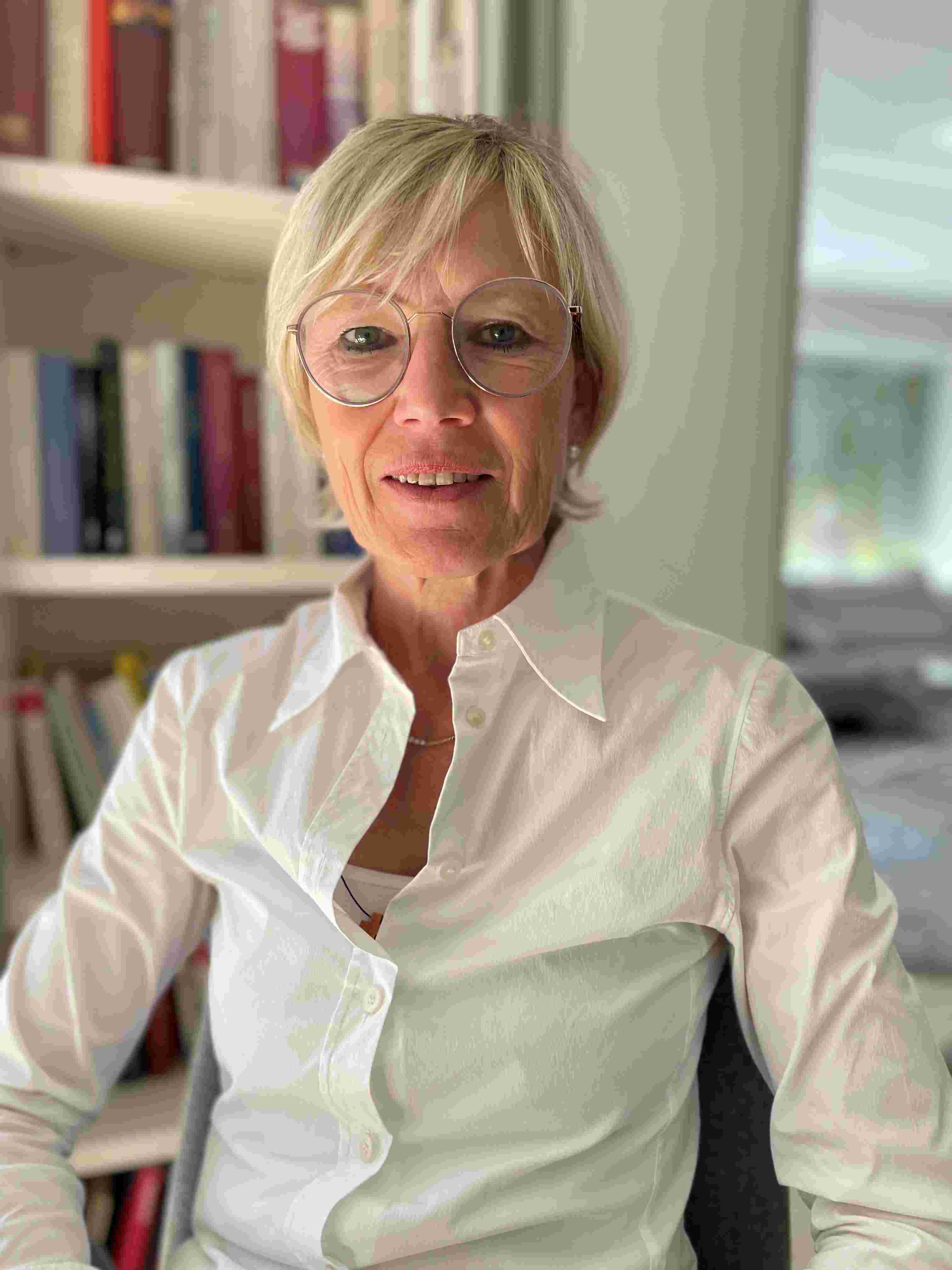 Gemeindereferentin Maria-Martina Fischer