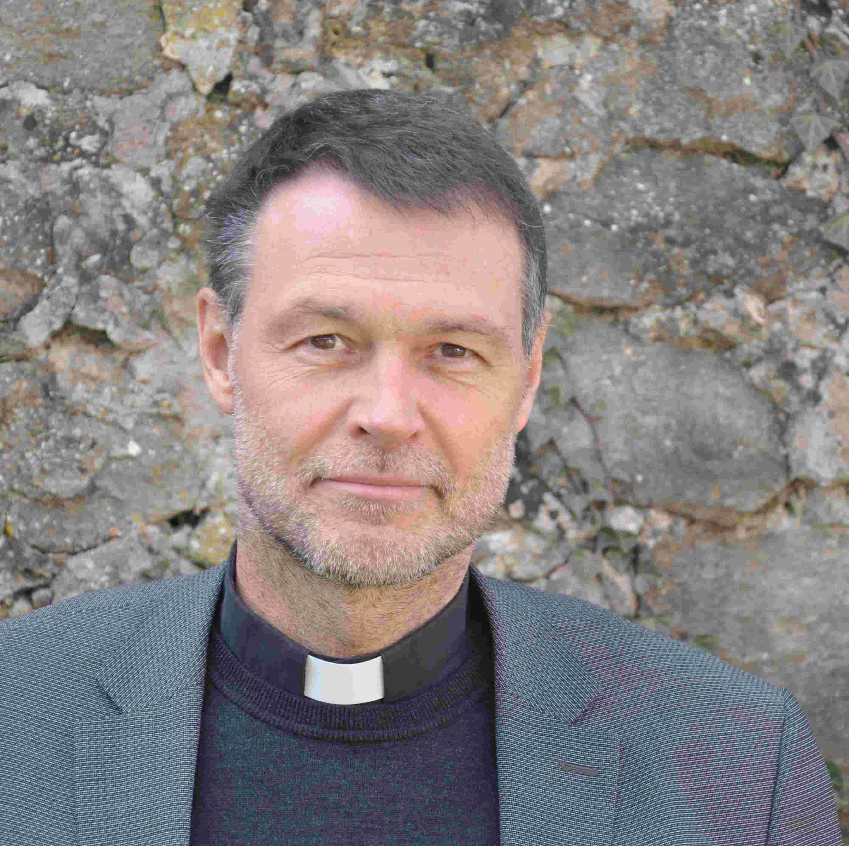 Leitender Pfarrer Markus C. Günther