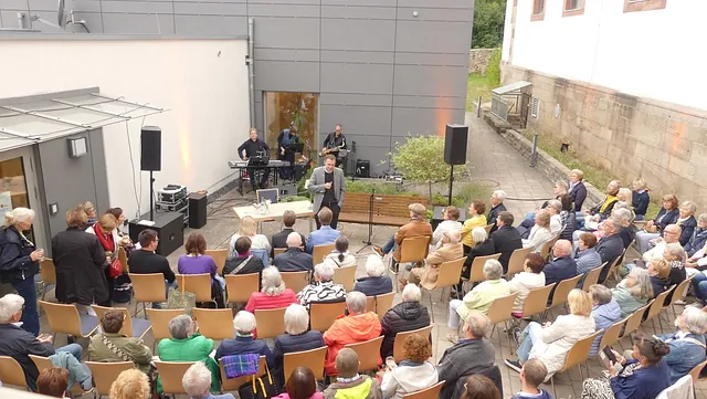 Literatur am Kirchplatz