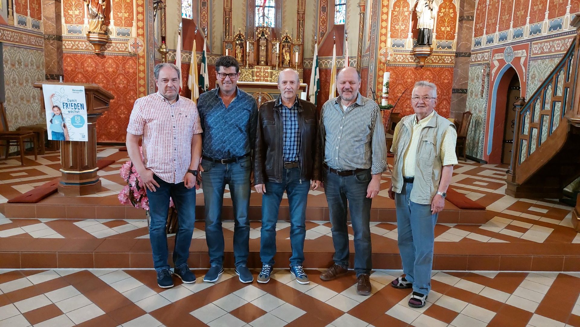 Mitglieder des Verwaltungsrates Hünhan