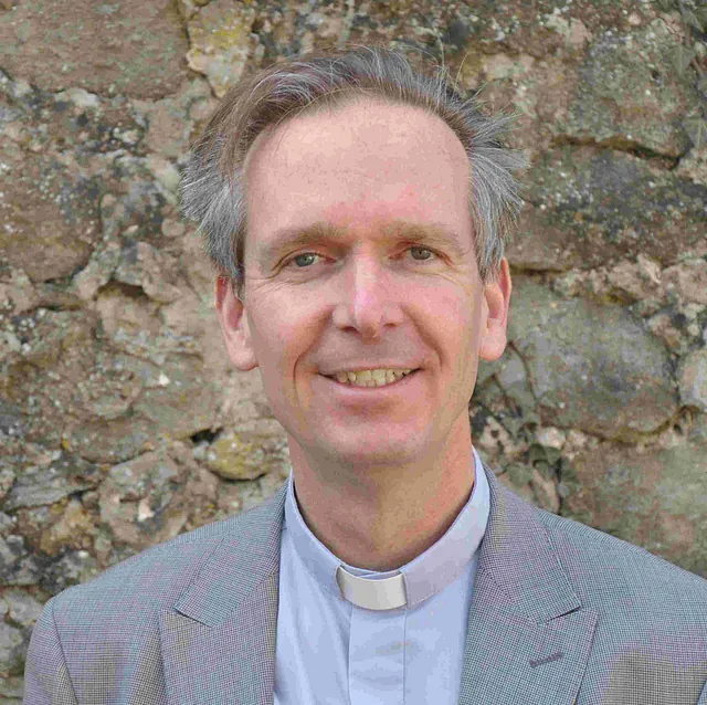 Pfarrer Andreas Matthäi