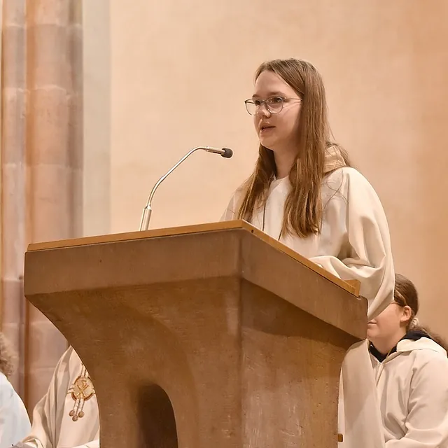 Familiengottesdienst mit Fahrzeugsegnung