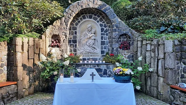 Mariengrotte Hünhan