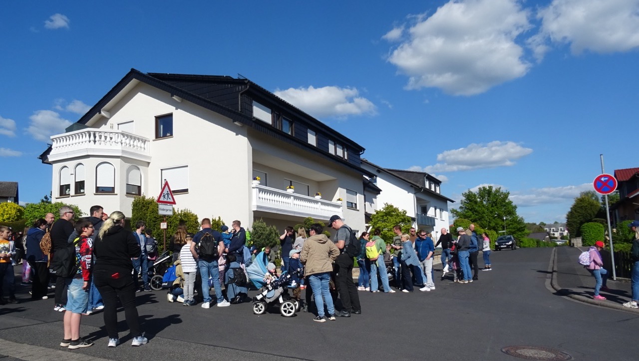 Familientag KITA Eiterfeld