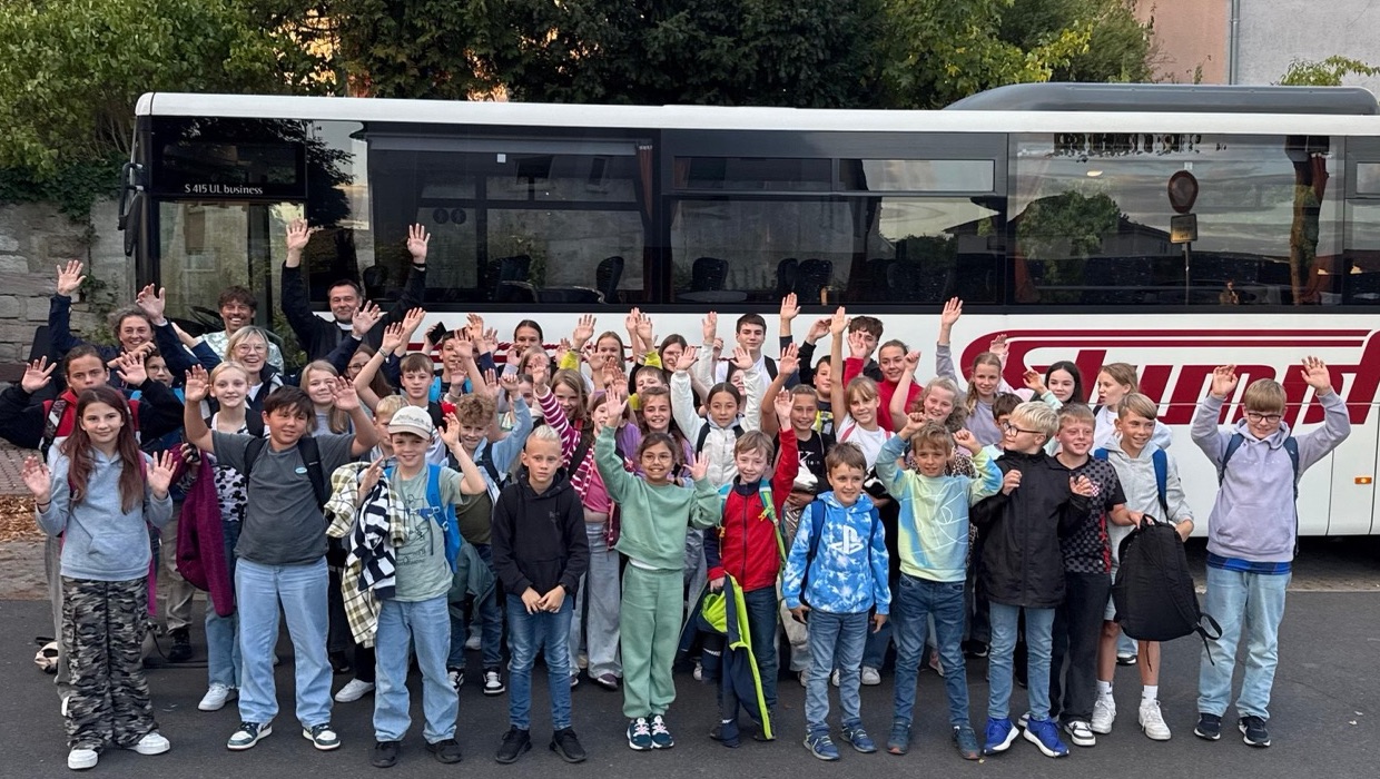 Messdiener Ausflug