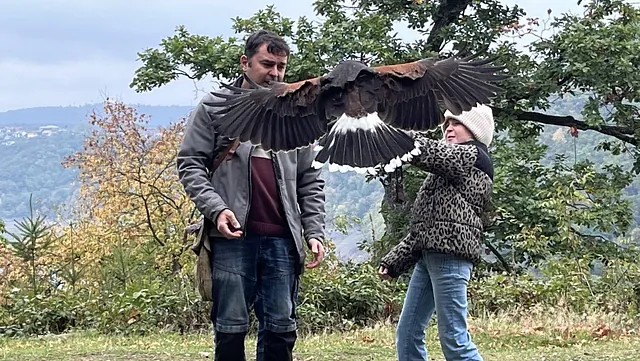 Messdienerausflug Steinbach