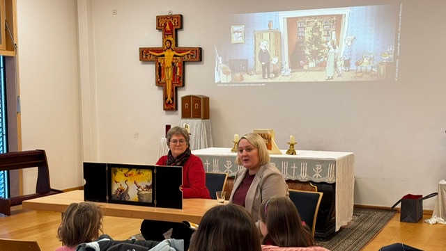 Vorlesetag Bücherei Eiterfeld