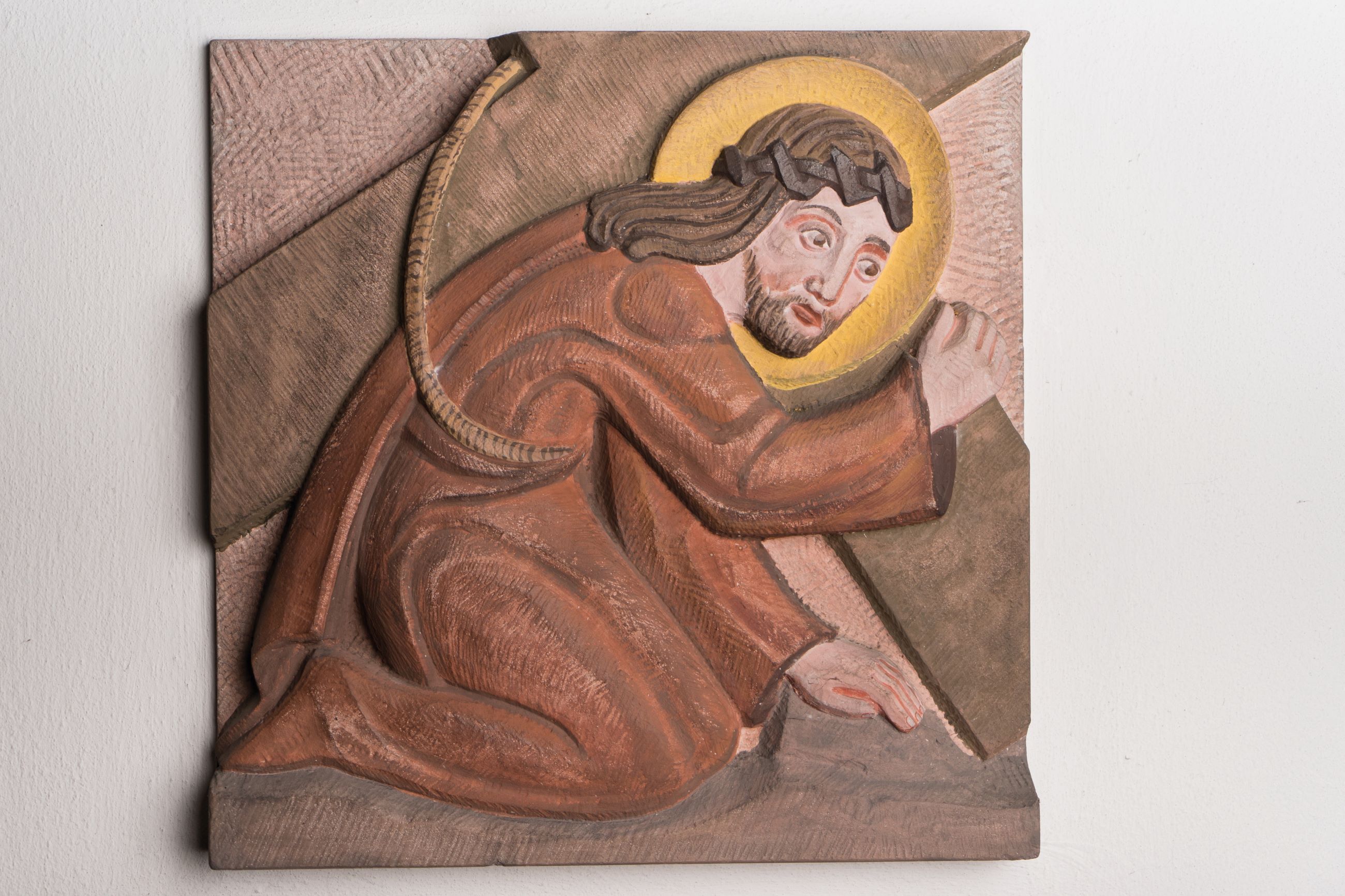 Station des Kreuzweges