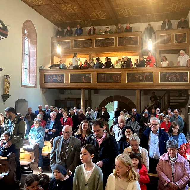 Rasdorf Gehilfersberg - Pfingsten 2025