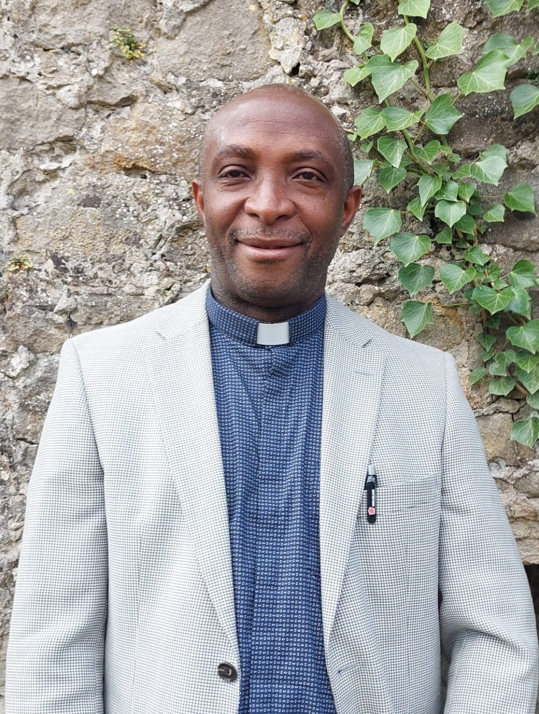 Pfarrer Dr. Alosius Ndiukwu