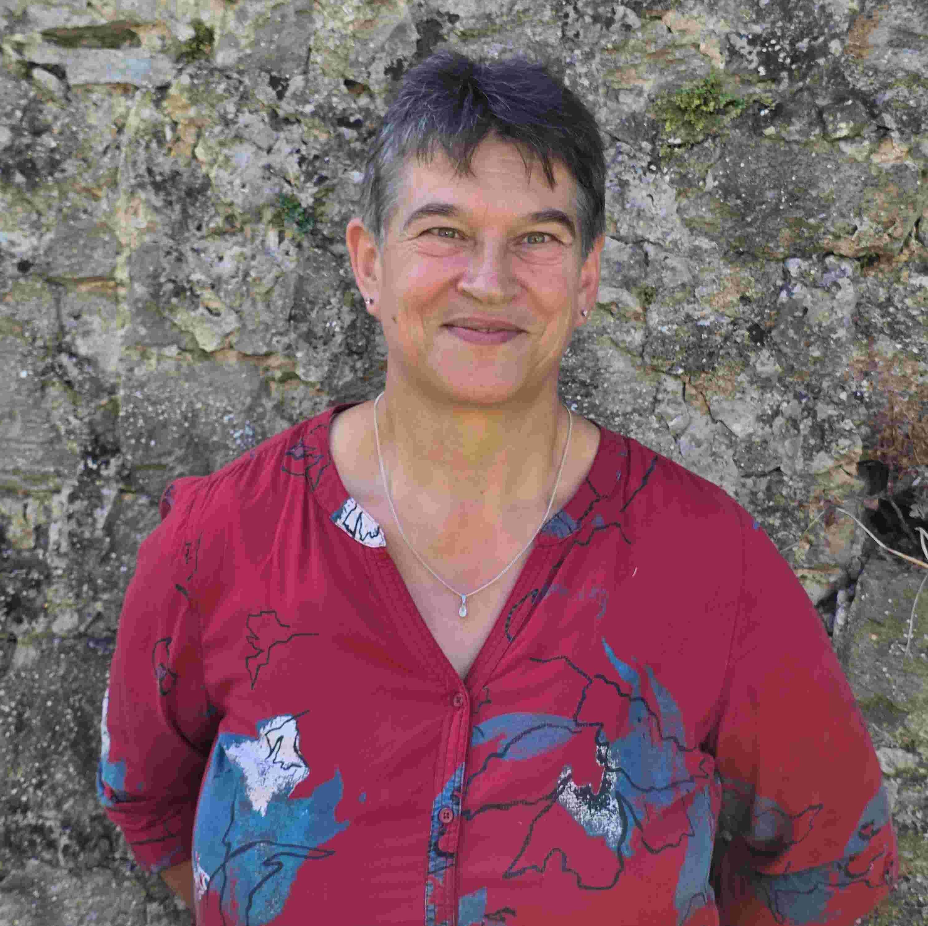 Pfarrsekretärin Barbara Mörmel