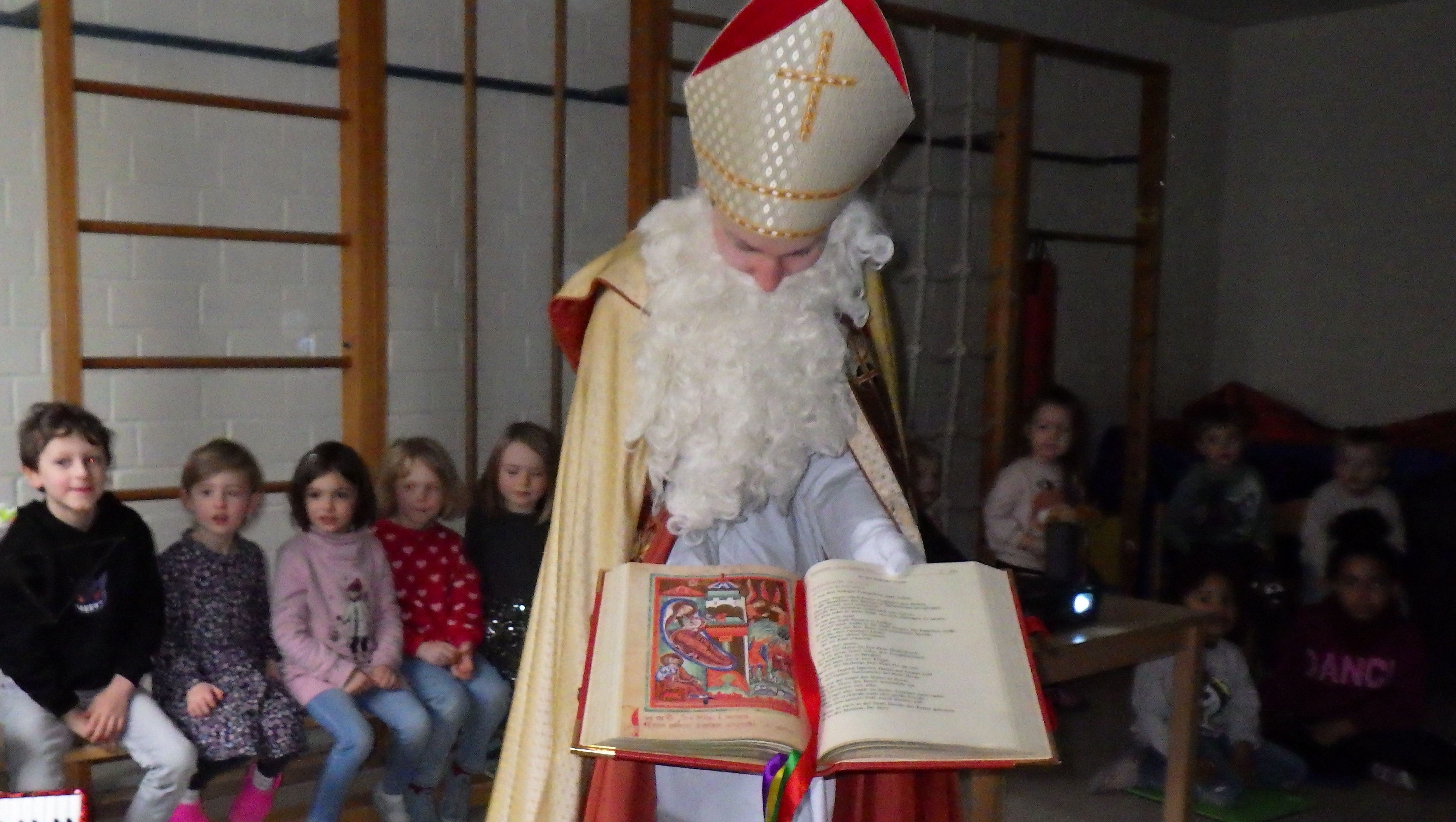 KITA Eiterfeld, Nikolaus