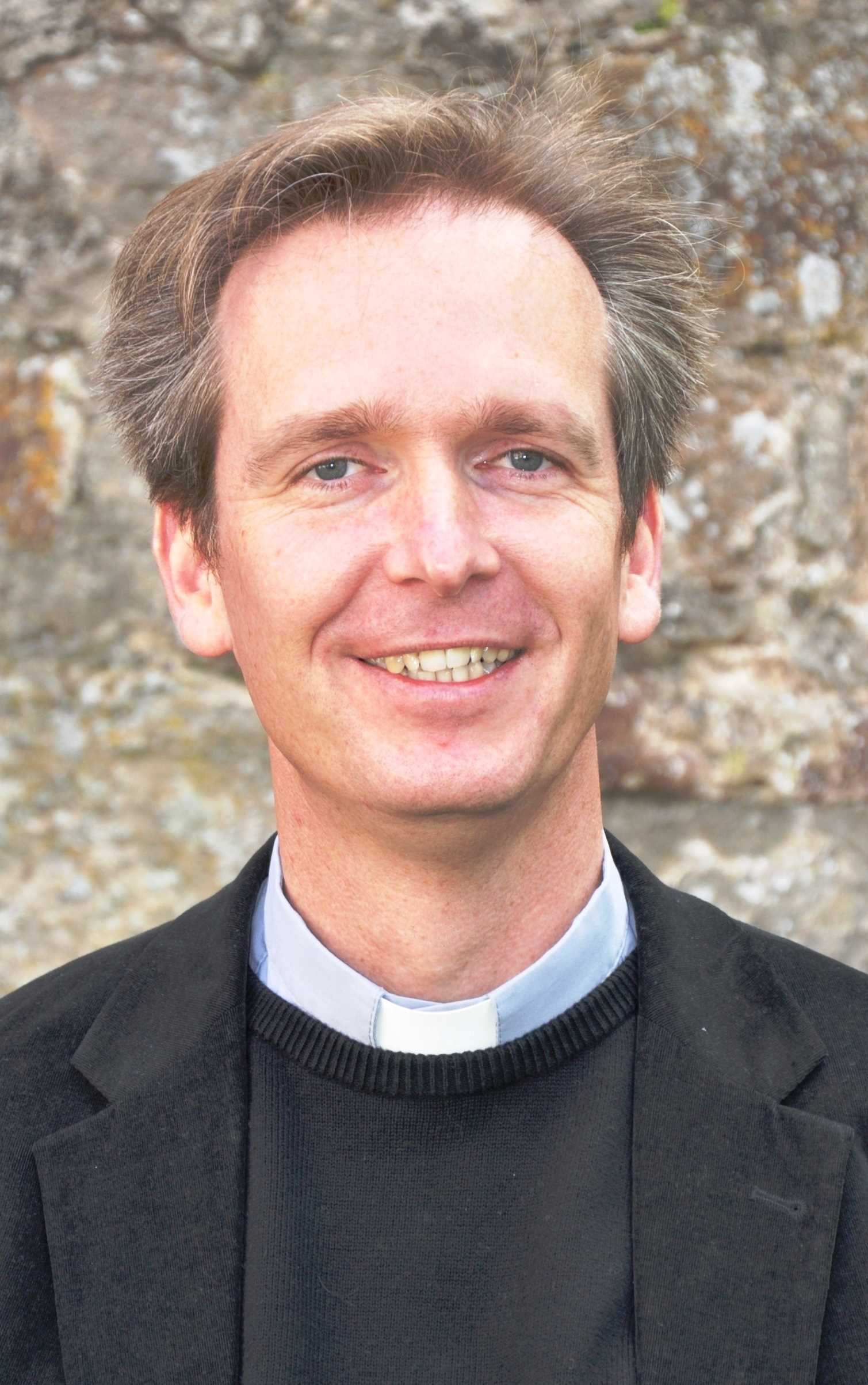 Pfarrer Andreas Matthäi