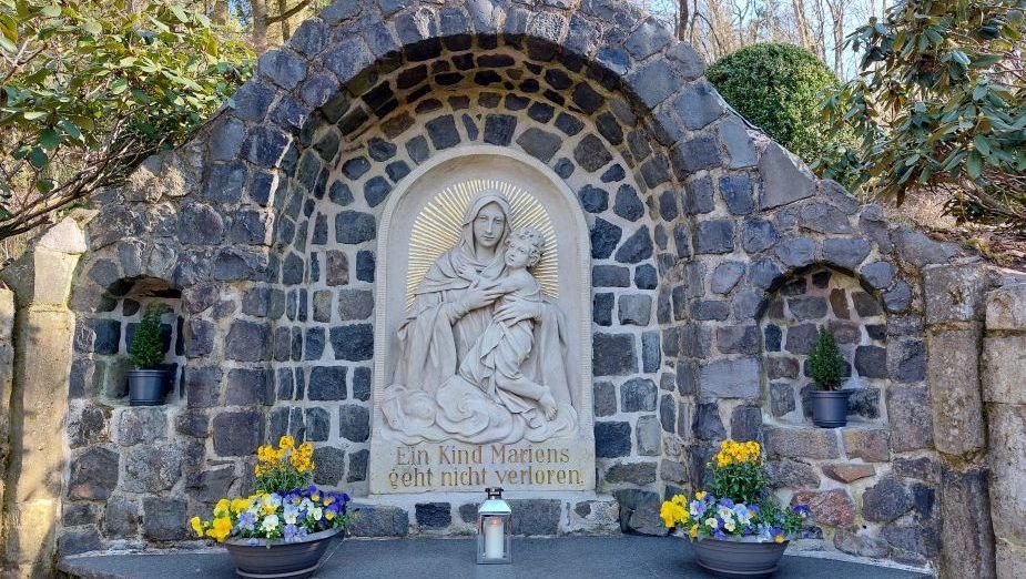 20 Jahre Förderkreis Mariengrotte Hünhan