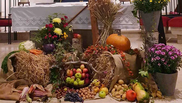 Pfarrer Dr. Jean Parfait Ntsama, Kamerun bedankt sich