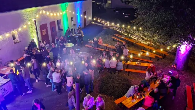 Weinfest der Kolpingfamilie Großentaft