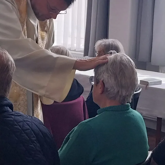 Krankensalbung Rasdorf