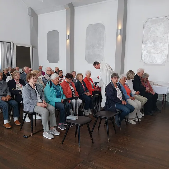 Krankensalbung Rasdorf
